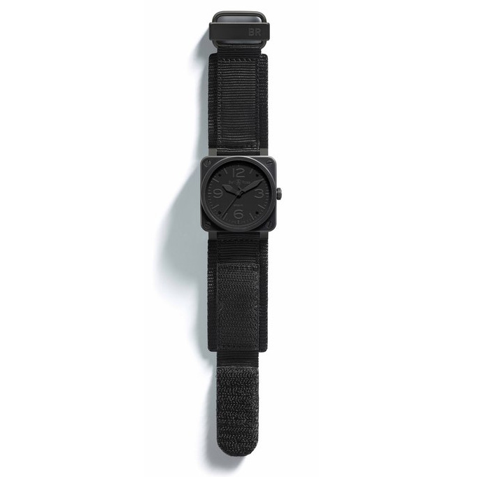 ファントムBell\u0026Ross BR03-92 PHANTOM 腕時計 ブランド