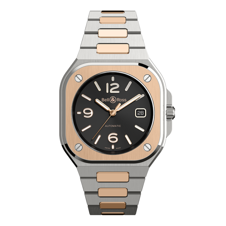 格安販売の & Bell Ross 時計 ベル&ロス br05 - 腕時計(アナログ