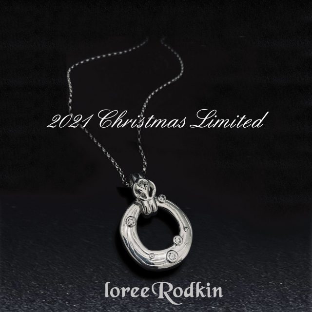 ローリーロドキン〉2021年クリスマス期間限定ネックレス | 宝飾時計 