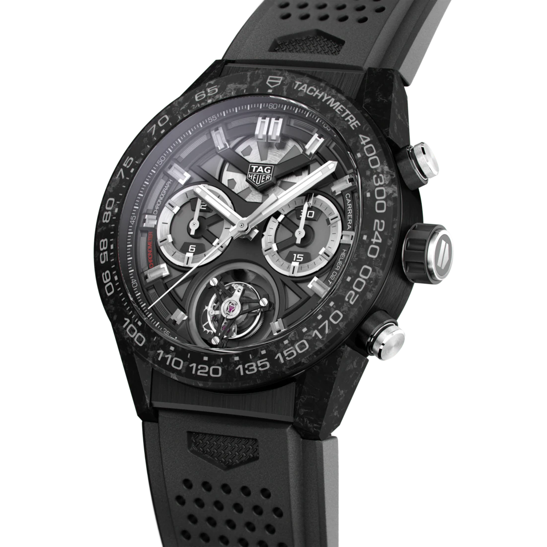よ*く様 TAG HEUER タグホイヤー 2個ジャンクセット タグ・ホイヤー〉カレラ ホイヤー02 トゥールビヨン | 宝飾時計
