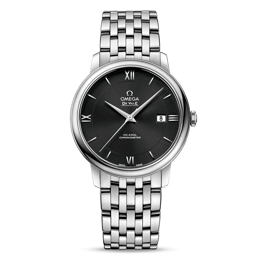 【美品】OMEGA デヴィル コーアクシャル クロノメーター 39.5㎜ オメガ〉デ・ヴィル プレステージ コーアクシャル クロノ