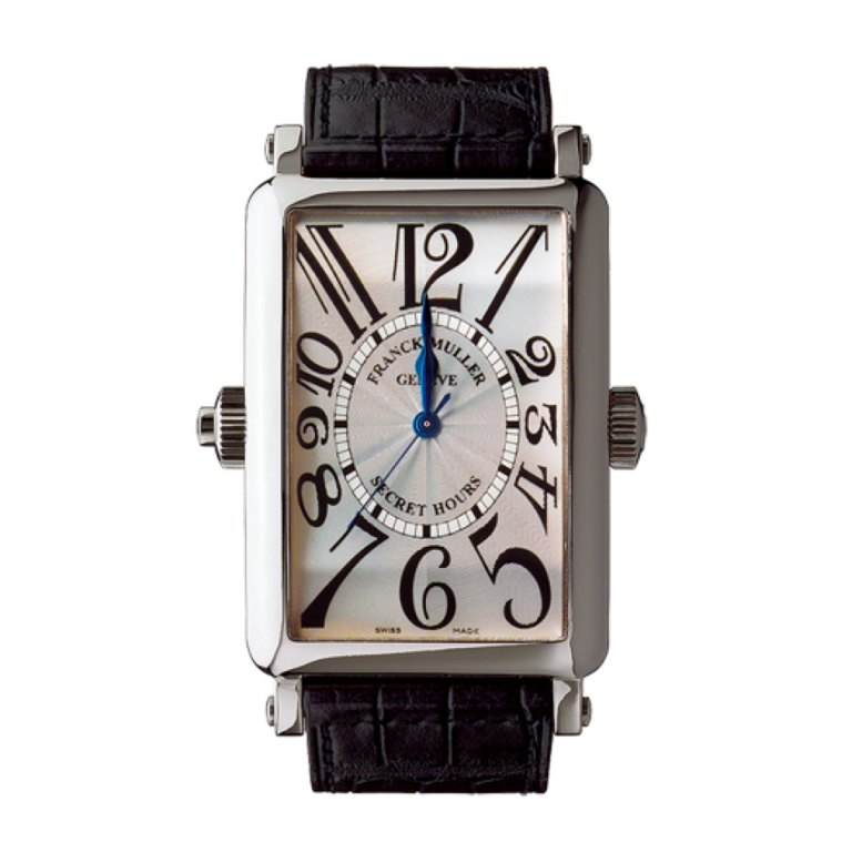 腕時計フランクミュラー　ロングアイランド