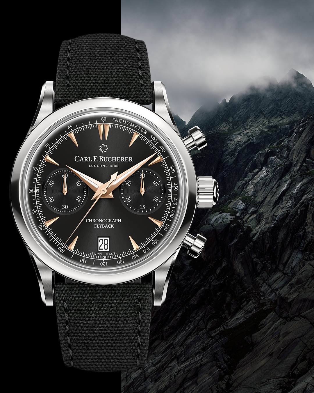 〈カール F. ブヘラ〉フェア｜10/14～30 宝飾時計専門店TAKARADO（タカラ堂）｜静岡市