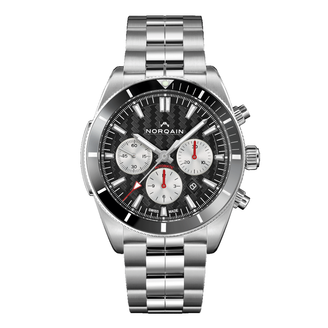 ノルケイン〉アドベンチャー スポーツ クロノ 44mm | 宝飾時計専門店