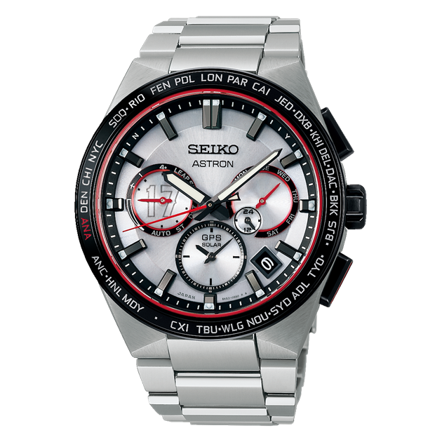 SEIKO アストロン　セイコーグローバルブランドコアショップ　限定モデル