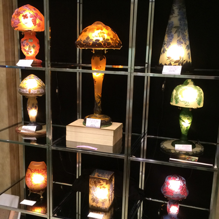 特別企画展】現代ガレ tip GALLE展｜11/23～12/3 | 宝飾時計専門店 