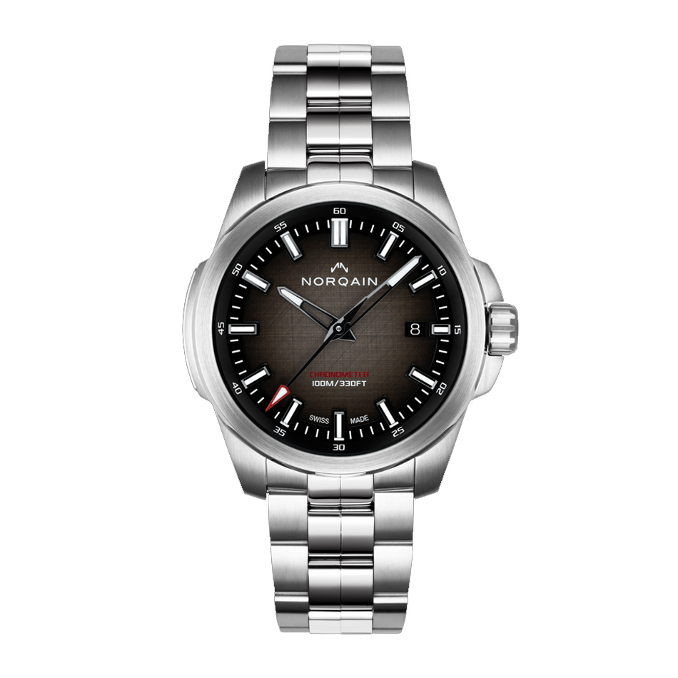 ノルケイン〉インディペンデンス 40mm ブラウングラディエント