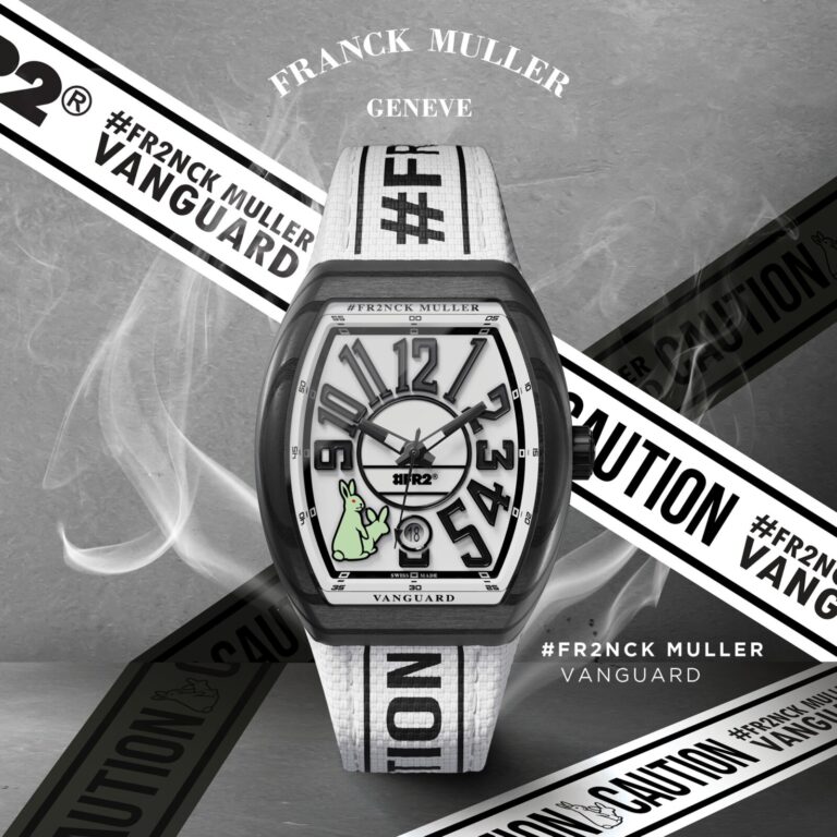 フランク ミュラー〉#FR2NCK MULLER VANGUARD | 宝飾時計専門店 ...