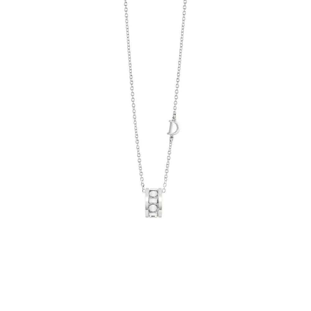 ダミアーニ〉ベル エポック リール ホワイトゴールド ネックレス