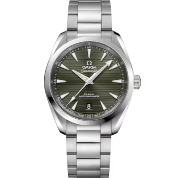 OMEGA シーマスター アクアテラ150M コーアクシャル マスター シーマスター アクアテラ コーアクシャル マスター クロノ