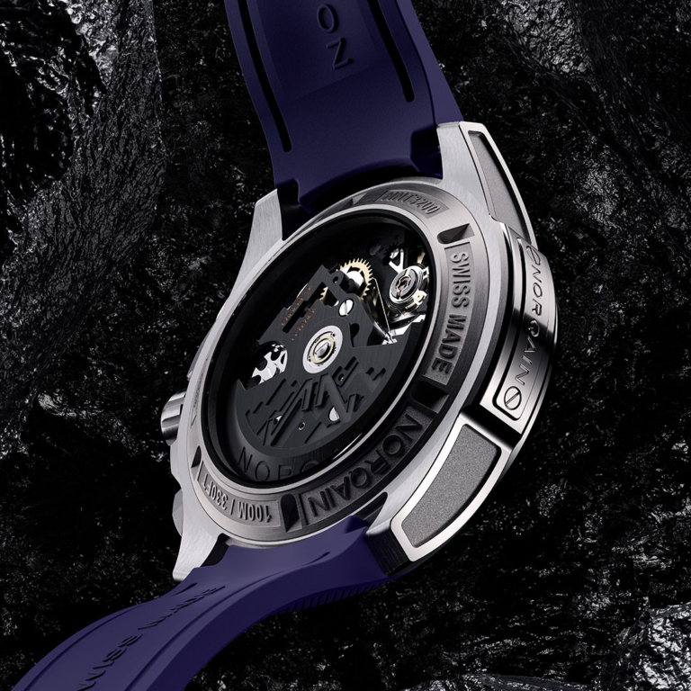 ノルケイン〉インディペンデンス スケルトン クロノ 42MM | 宝飾