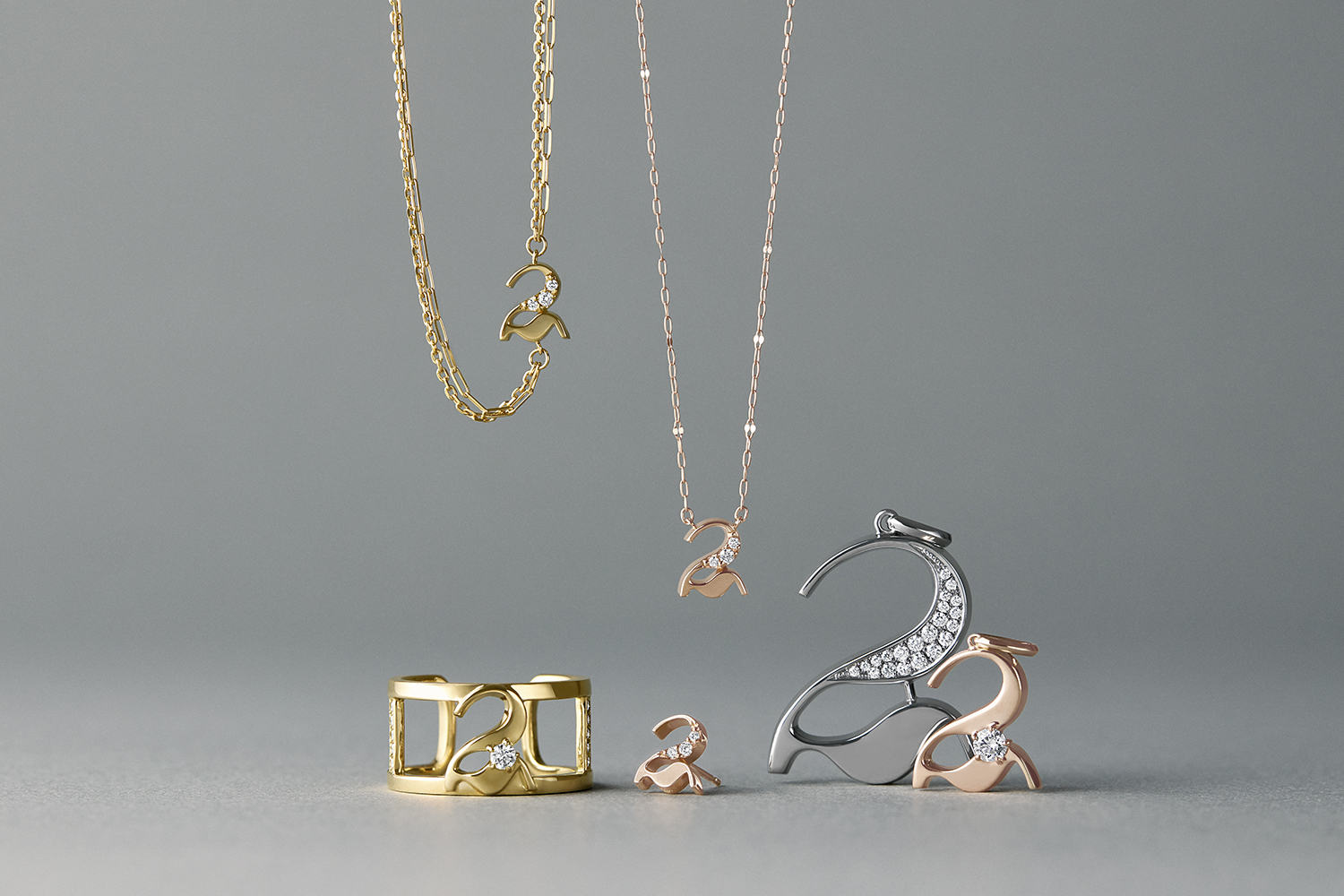 数字に想いをのせて。「No.」ジュエリー 期間限定 POP UP｜12/5~14 