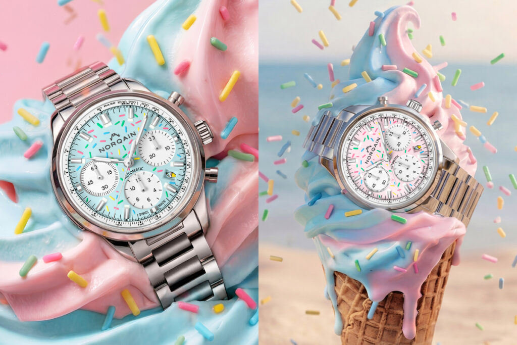 FREEDOM CHRONO ENJOY LIFE “SPRINKLES”