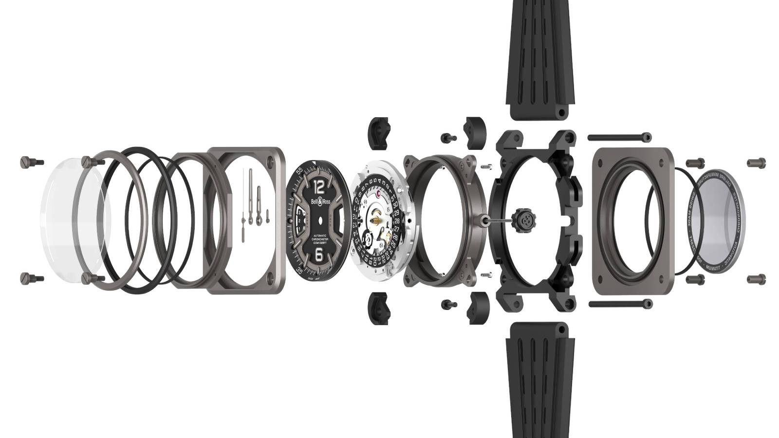 Bell & Ross 技術者イベント