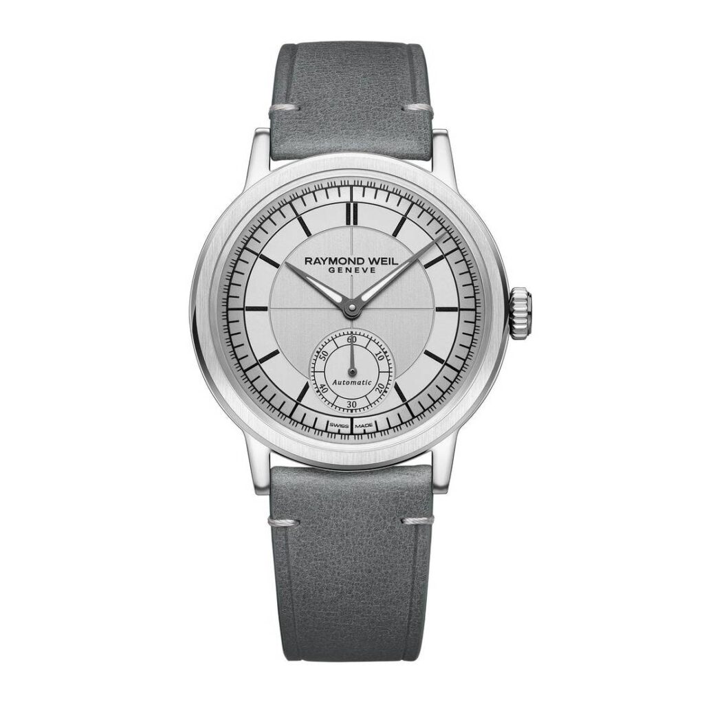 RAYMOND WEIL MILLESIME
