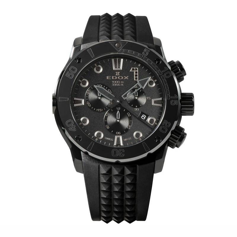EDOX CHRONOFFSHORE-1 CHRONOGRAPH JAPAN LIMITED EDITION