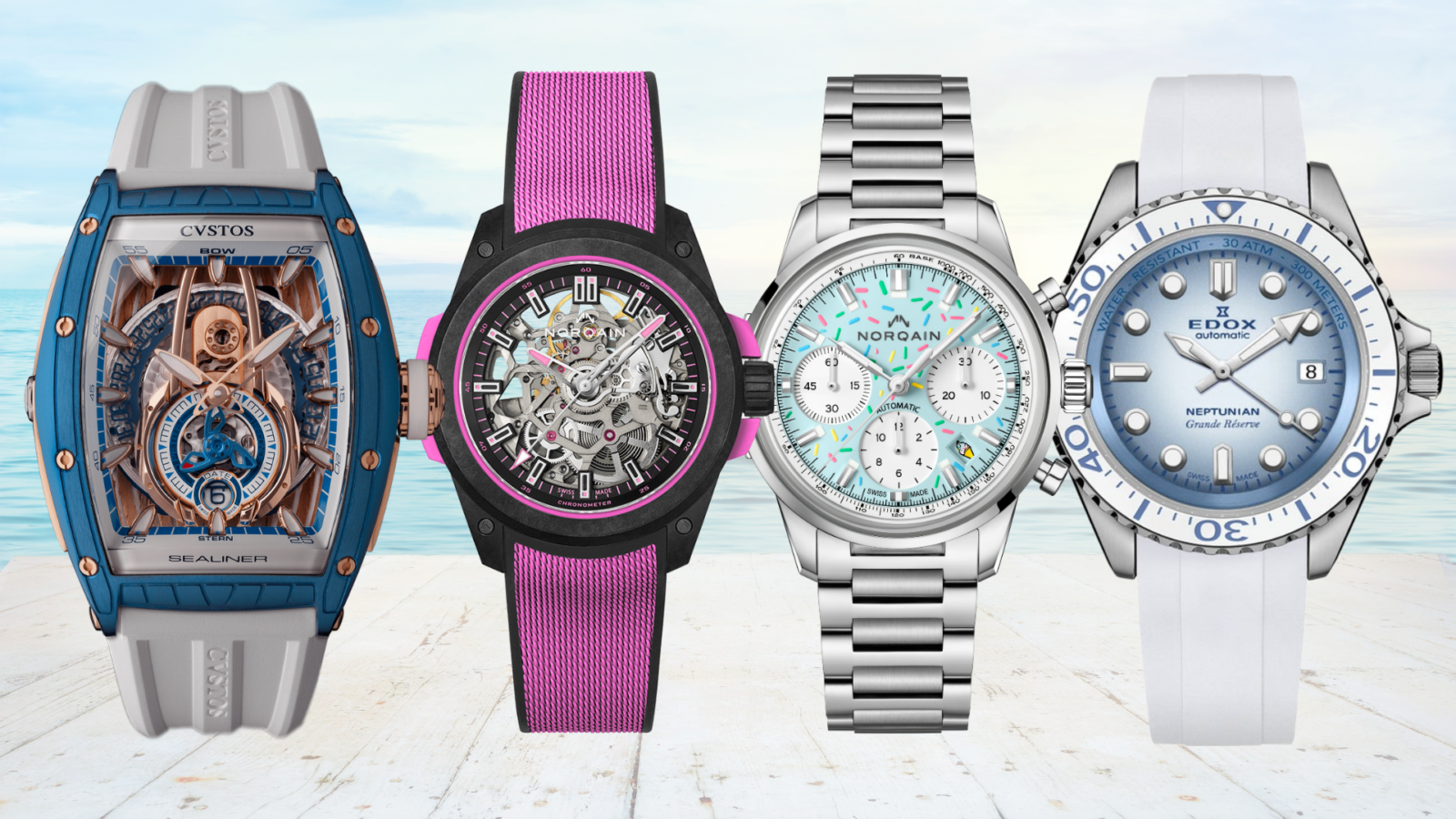 Active Watch Fair 2026 タカラ堂静岡本店