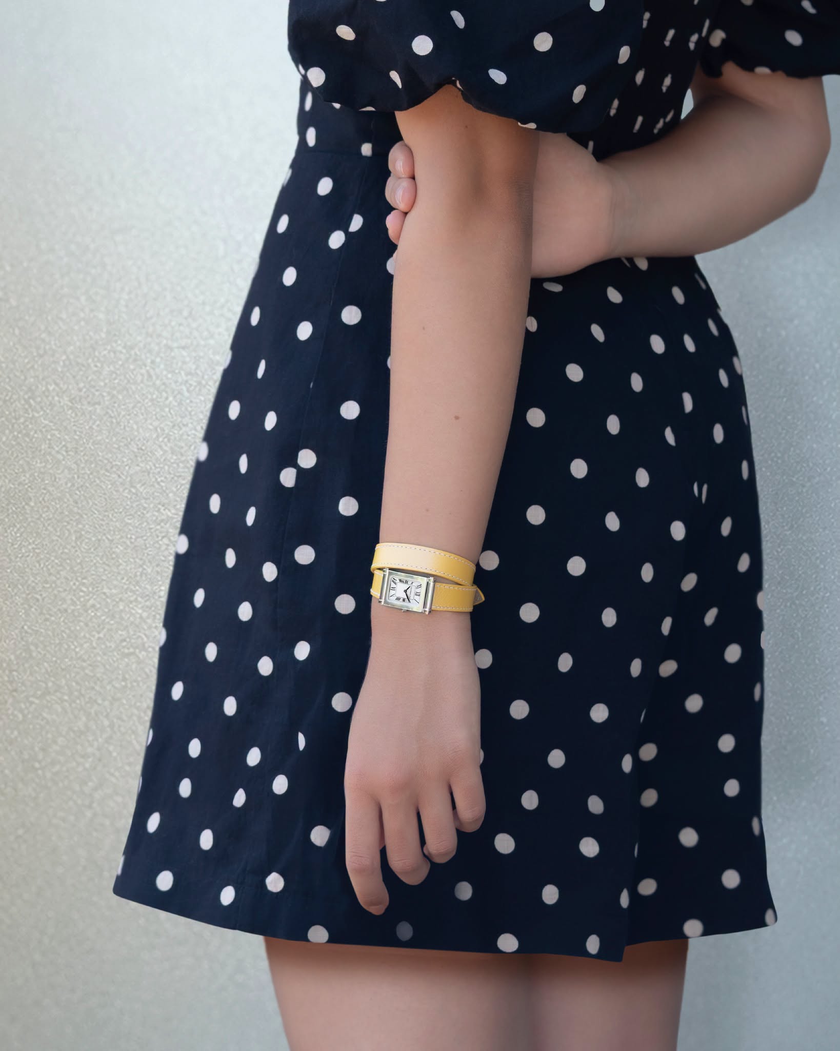 HERBELIN ANTARÈS アンタレス 着用イメージ