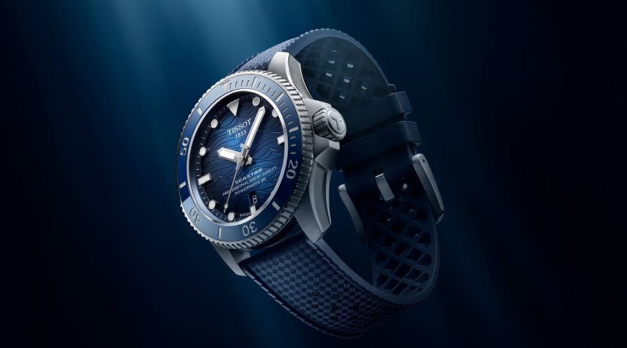 TISSOT シースター イメージ